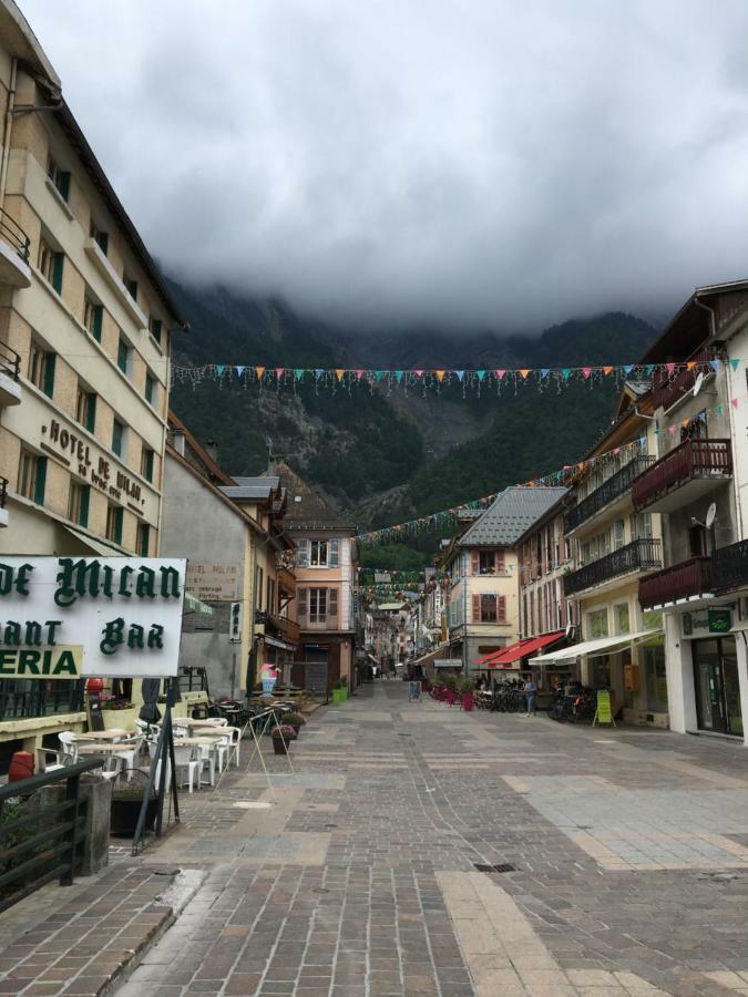 Riders Apartments Le Bourg-d'Oisans Exterior photo