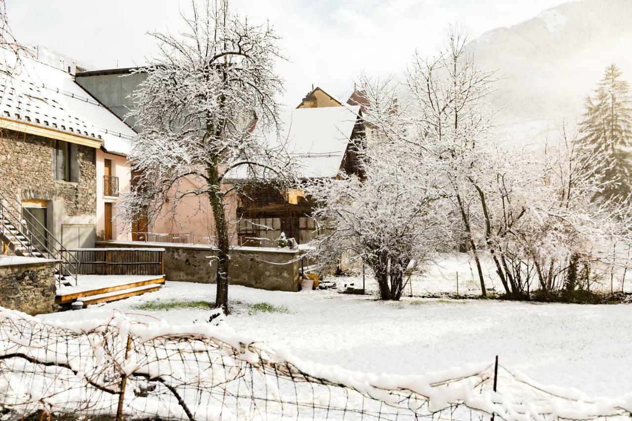 Riders Apartments Le Bourg-d'Oisans Exterior photo