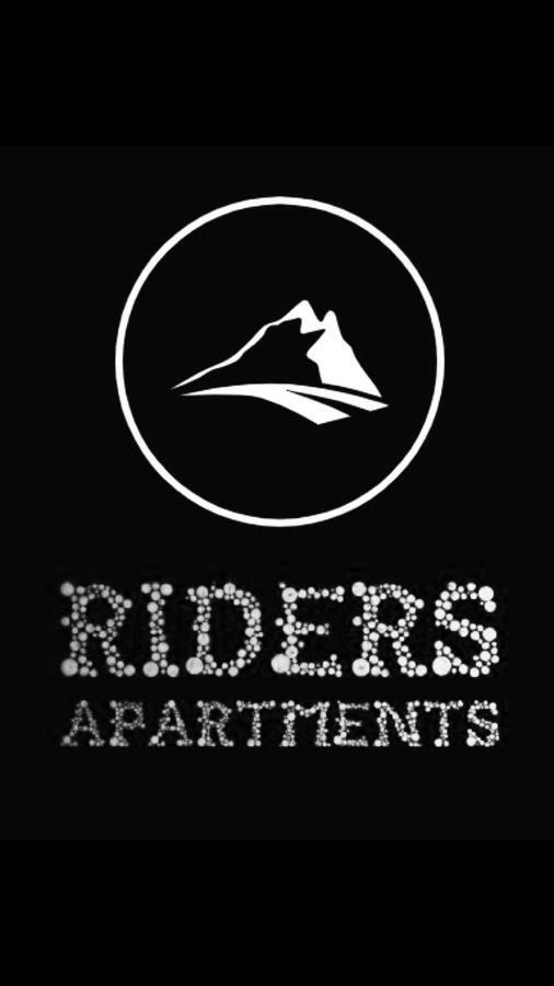 Riders Apartments Le Bourg-d'Oisans Exterior photo