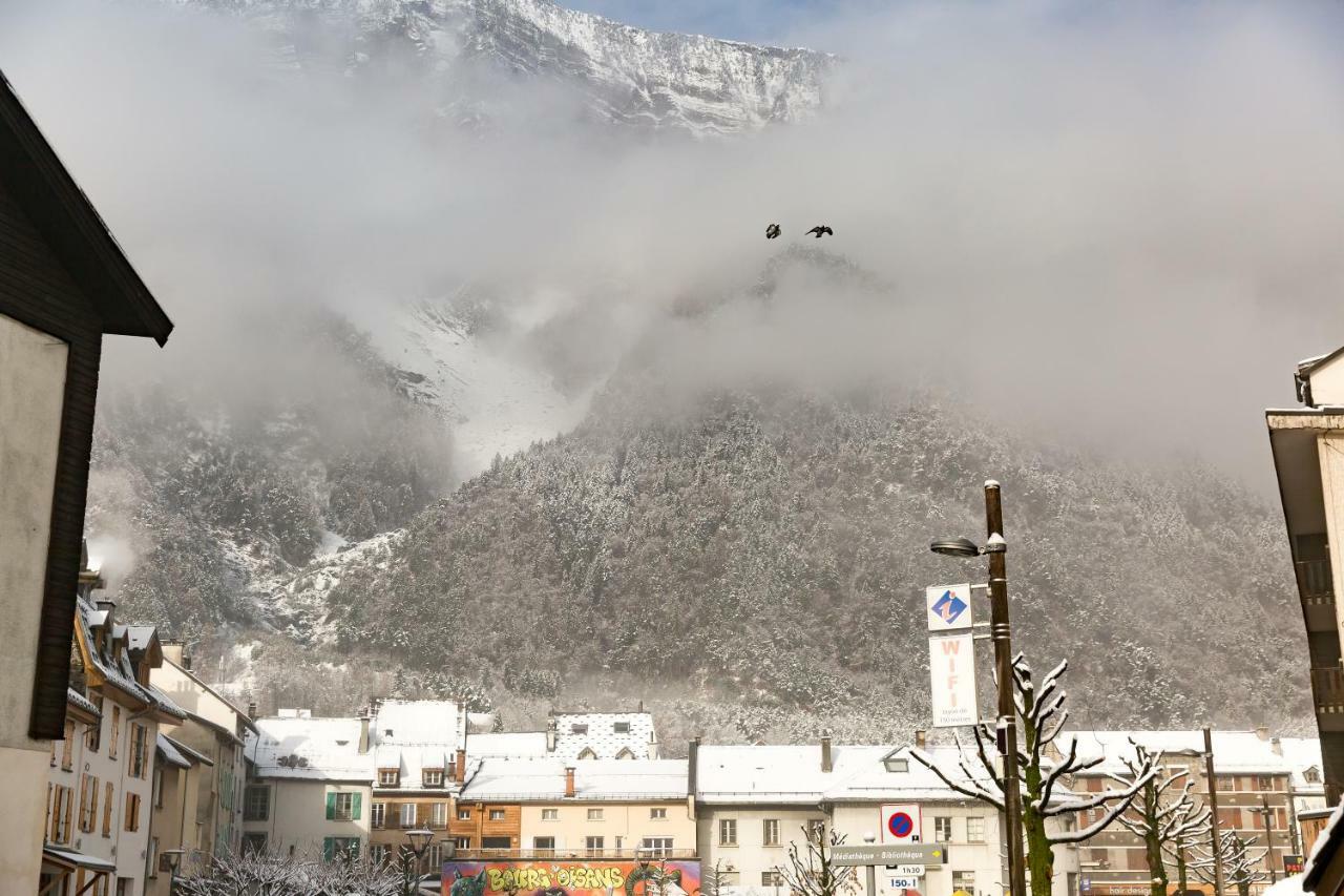 Riders Apartments Le Bourg-d'Oisans Exterior photo