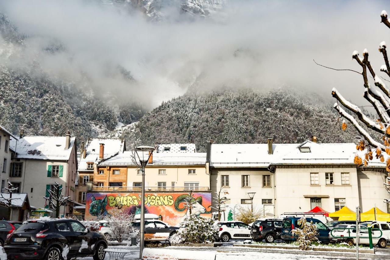 Riders Apartments Le Bourg-d'Oisans Exterior photo